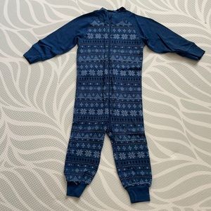 Polarn O. Pyret MERINO WOOL TERRY ROMPER super light. 1st layer, run bigger